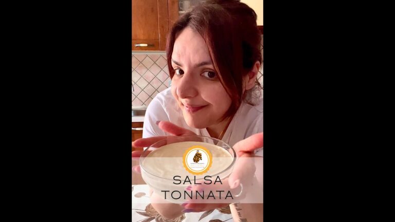 Salsa Tonnata con Maionese Calv&eacute;: Un Classico Rivisitato