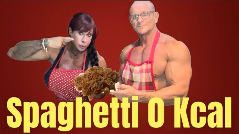 Spaghetti allo Scoglio: Ricetta Leggera e Gustosa
