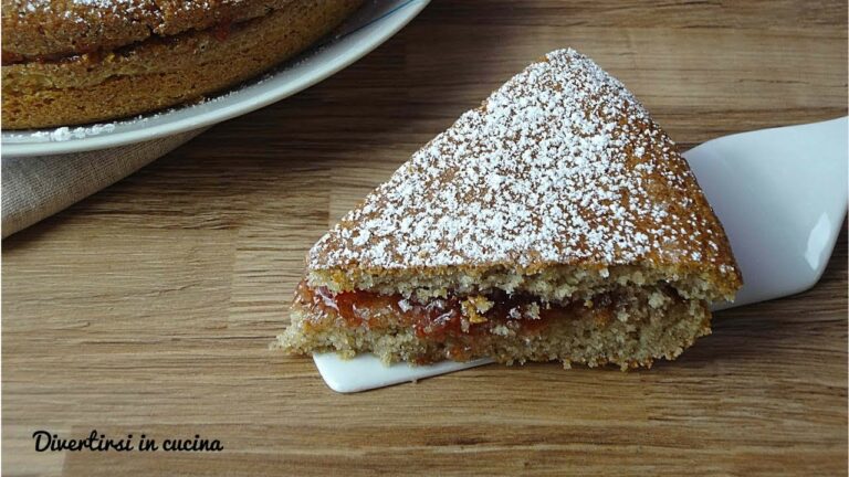 Torta di Grano Saraceno e Yogurt Light: Un Delizioso Alternativa Salutare
