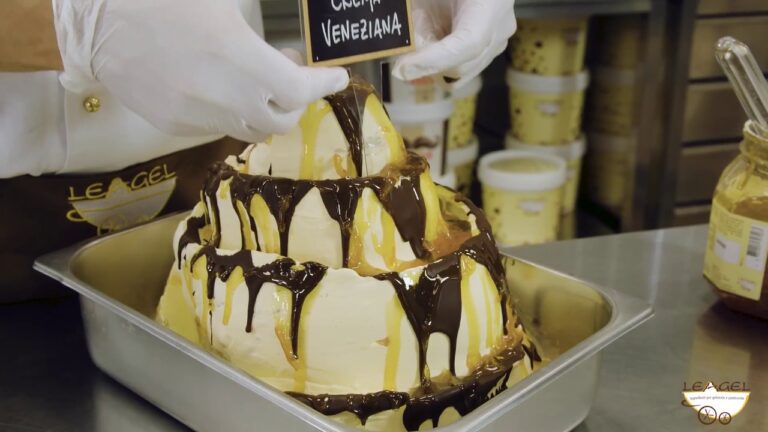 Crema Veneziana Gelato: Un Deliziose Tradizione Italiana