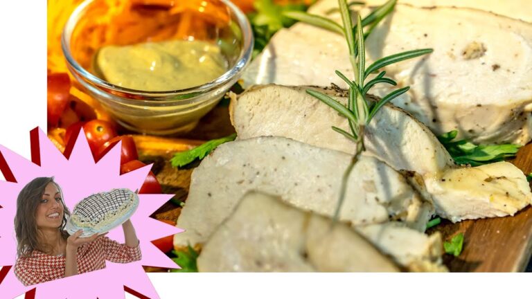 Ricette Veloci con Tagliatina Sottile di Pollo