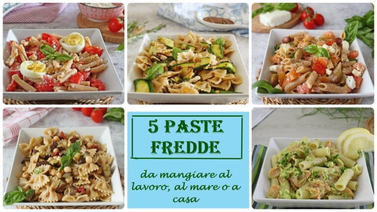 Porzione Ideale di Trofie Fresche a Persona