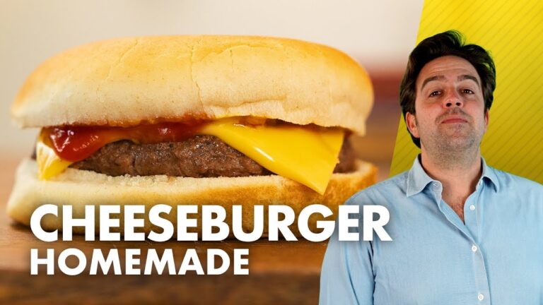 Ingredienti del Double Cheeseburger: Guida Completa