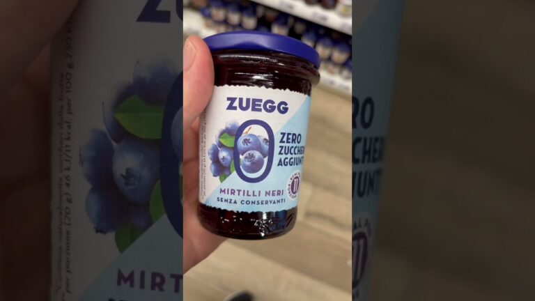 Le Migliori Marche di Marmellate Senza Zucchero