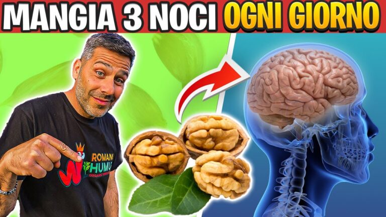 Calorie delle 3 Noci: Nutrizione e Benefici