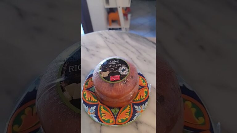 Scopri la Ricottina Lidl: Gusto e Qualità a Prezzi Convenienti