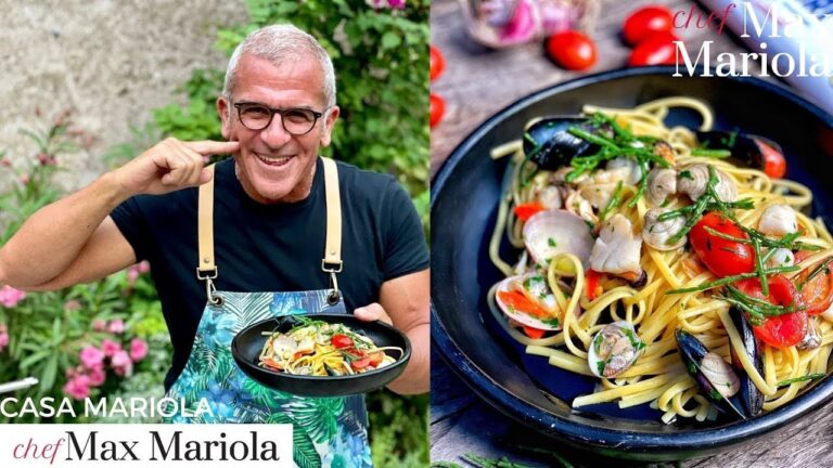 Pasta Lingua di Passero: Tradizione e Innovazione nella Cucina Italiana
