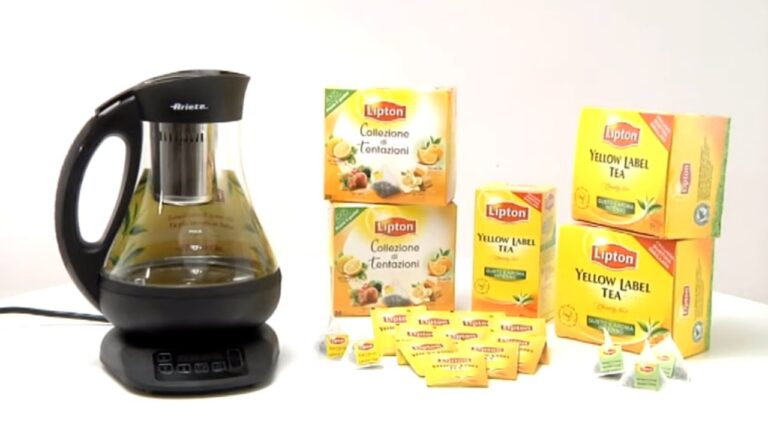 Il Segreto delle Bustine Lipton: Gusto e Qualità in Ogni Tazza