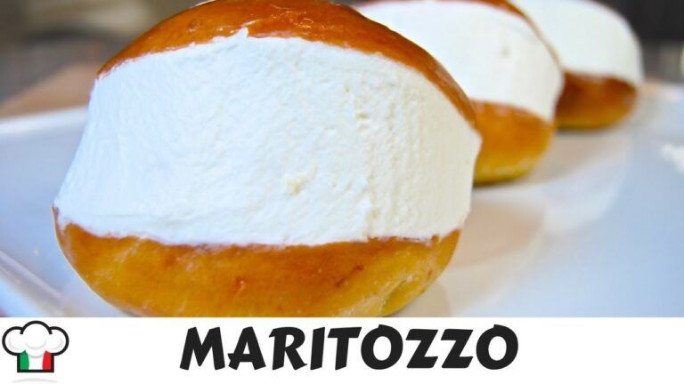 Calorie del Maritozzo con Panna: Guida Completa