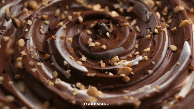 Calorie del McFlurry Baci: Analisi Nutrizionale e Delizie da Gustare