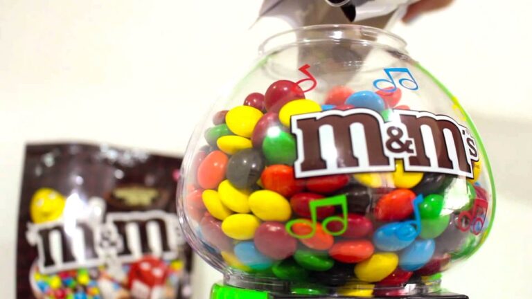 Delizia dei Cioccolatini M&Ms: Un Viaggio di Gusto