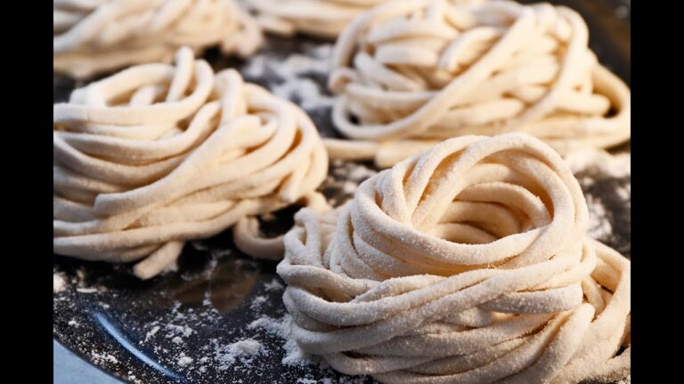 Valori Nutrizionali della Pasta Senza Glutine