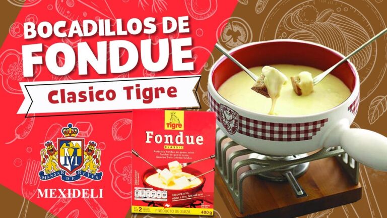 Fonduta Tigre: Un’esperienza di Gusto Unica