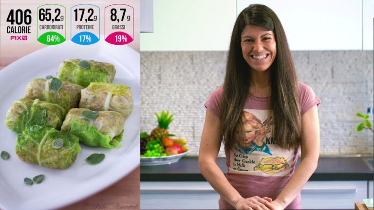 Verza e kcal: Scopri il Loro Equilibrio Nutrizionale