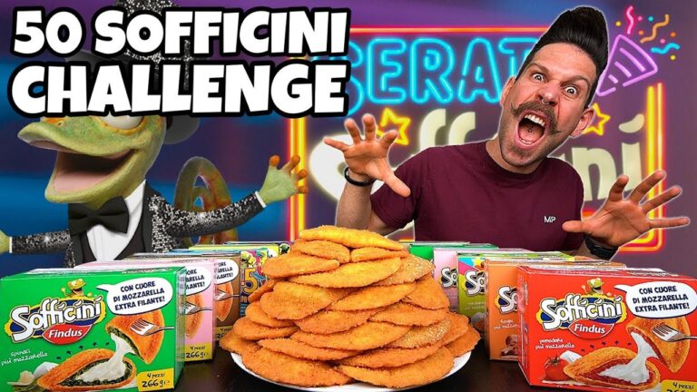 Sofficini: Scopri le Loro Calorie e Benefici Nutrizionali