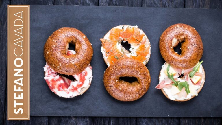 Bretzel con Speck e Formaggio: Un Abbinamento Perfetto