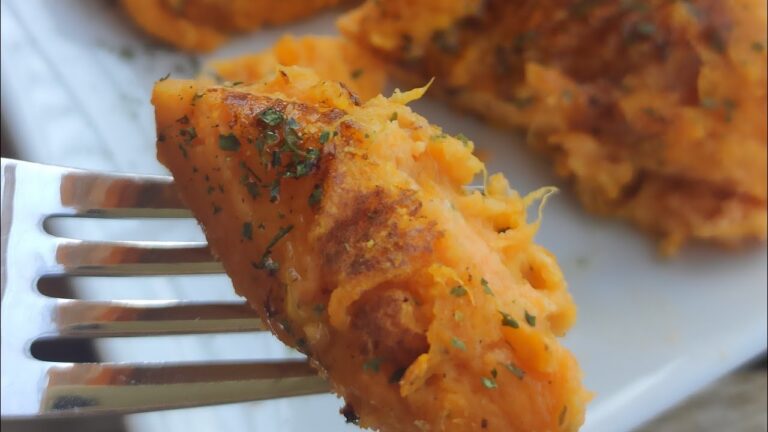 Hamburger di Zucca e Carote: Gusto e Salute in Un Morso