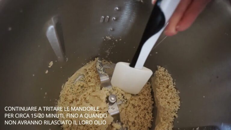 Burro di Mandorle Lidl: Delizia e Nutrizione a Prezzo Accessibile