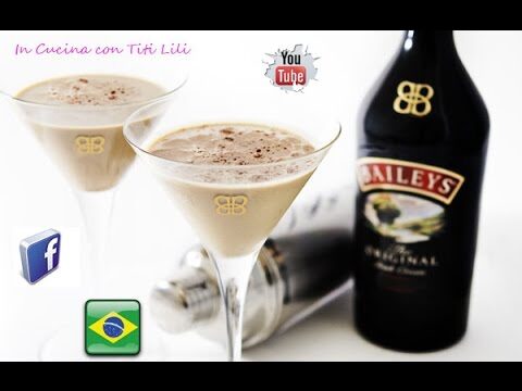 Caffe Shakerato con Baileys: Un Delizioso Mix di Gusto e Freschezza