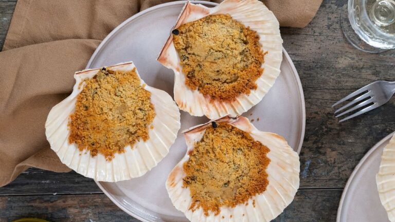 Cappasanta Atlantica: Delizie del Mare da Scoprire