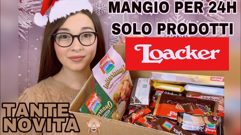 Calorie dei Wafer Loacker: Guida Essenziale