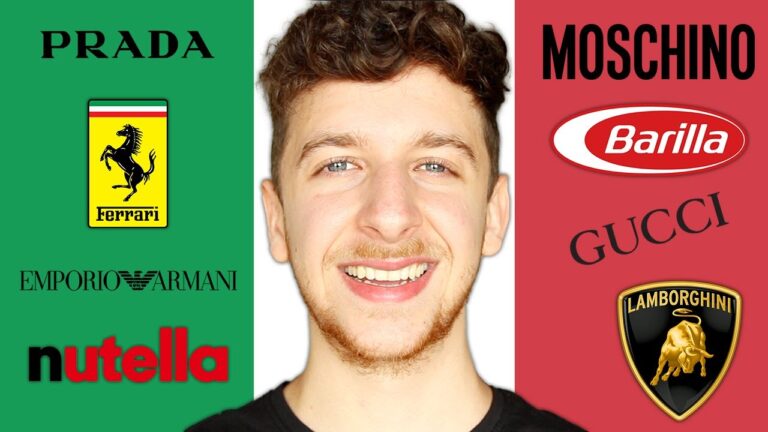 Marche Famosi: Scoperte Imperdibili con la I