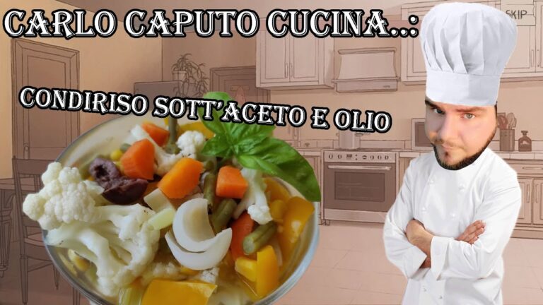Condiriso Senza Aceto: Ricette e Suggerimenti Deliziosi