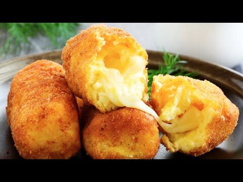 Crocchette di Patate con Purè Pronto: Facili e Gustose