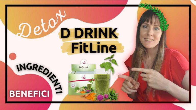 Recensioni Fitline: Il Potere del D Drink per il Benessere