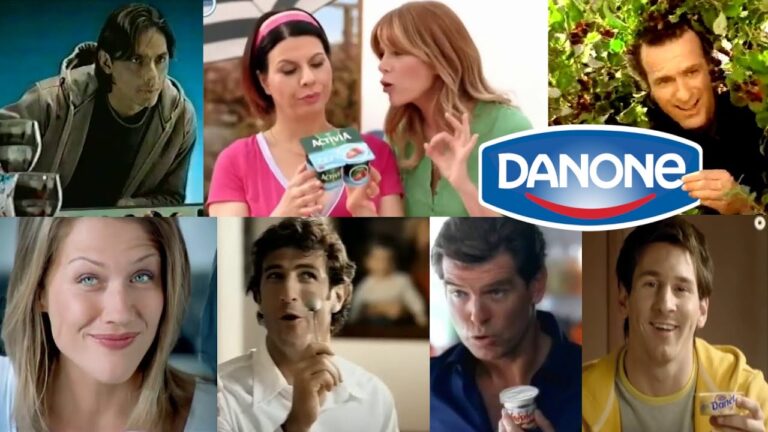 Budini Danone: Delizie Cremose per Ogni Momento