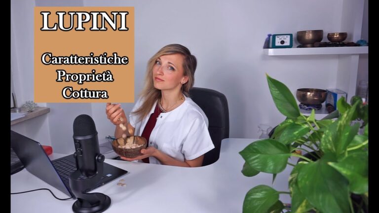 Lupini in Salamoia: Calorie e Benefici Nutrizionali