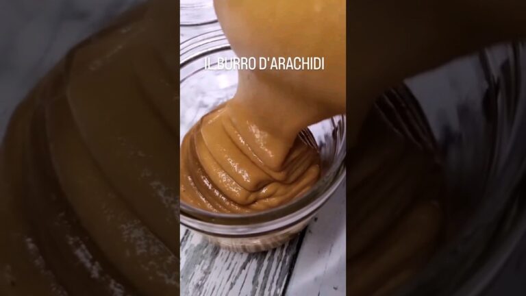 Burro di Arachidi Conad: Nutrizione e Gusto a Portata di Mano