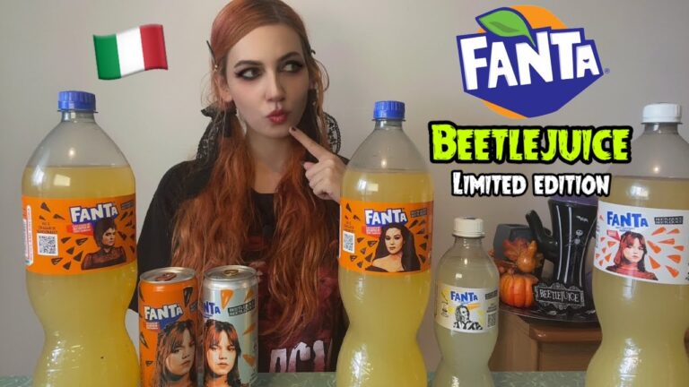 Fanta: Valori Nutrizionali e Benefici