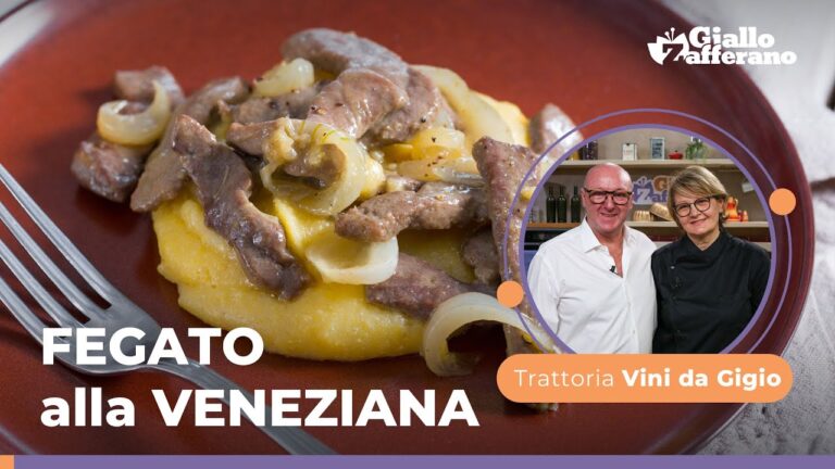 Fegato alla Genovese vs. Veneziana: Qual è il Migliore?