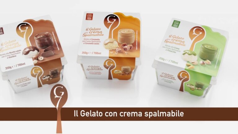 Gelati G7 Gusti: Un Viaggio nei Sapori Artigianali