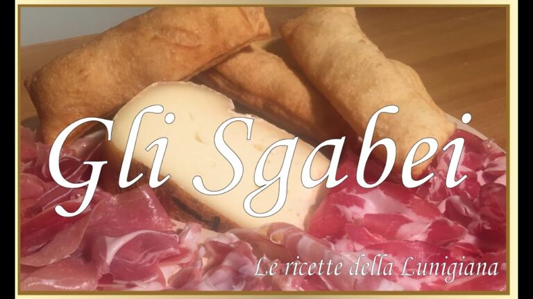 Sgabei Fritti: Ricetta Tradizionale e Segreti di Preparazione