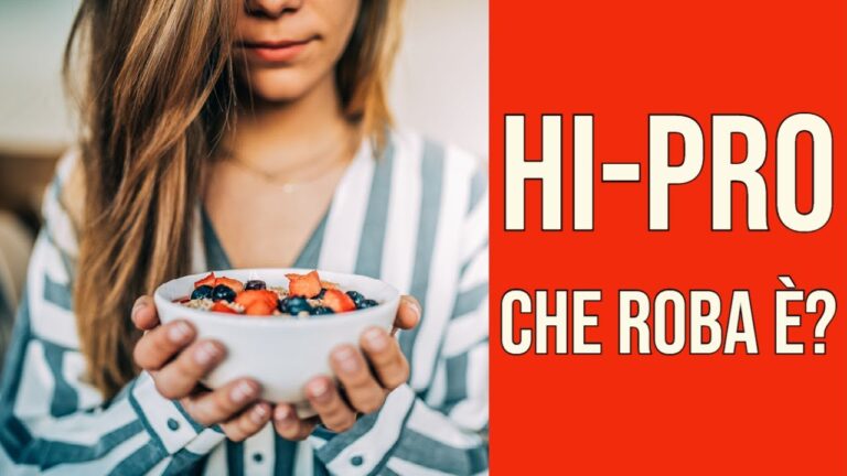 Budino Proteico Hipro: Delizia Sana e Nutriente