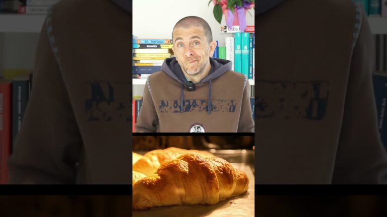 Calorie del Croissant Vegano: Scopri il Gusto Leggero