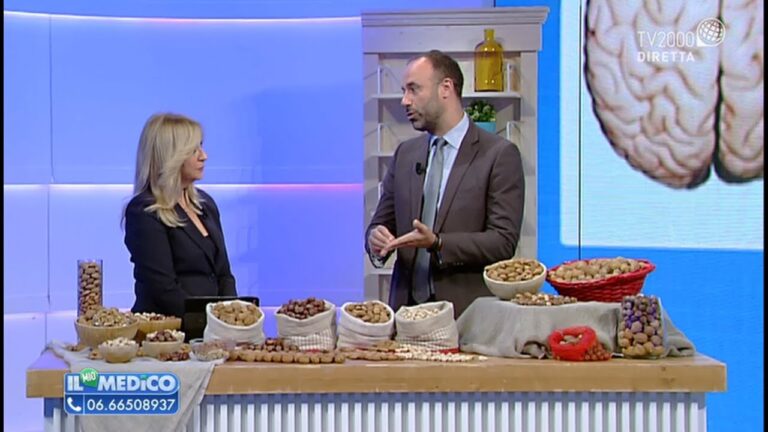 Benefici e Calorie della Frutta Secca Mista