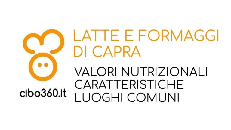 Calorie del Formaggio Caprino: Scopri il Contenuto Nutriente