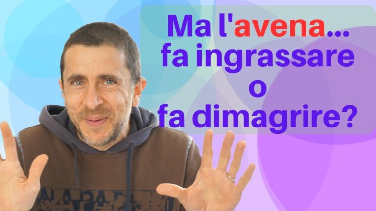 Calorie della Farina di Avena: 100 Grammi a Confronto