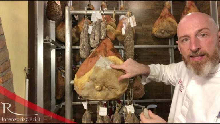 Sognare Prosciutto Crudo: Significato e Interpretazioni