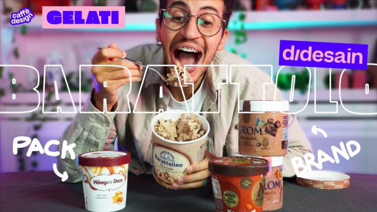 Calorie della Coppetta di Gelato a Due Gusti