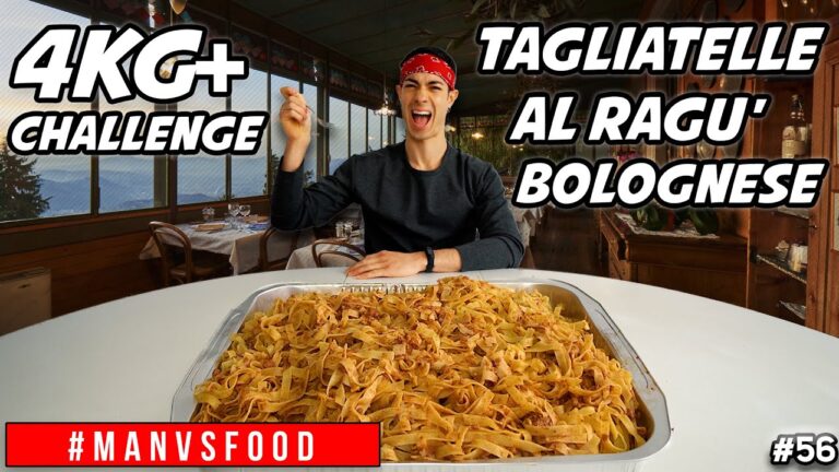 Tagliatelle al Ragù: Ricetta Leggera e Gustosa