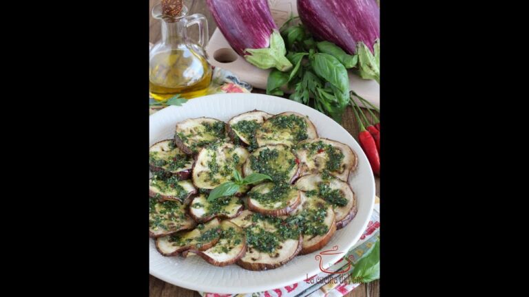 Verdure Grigliate Perfette in Friggitrice ad Aria