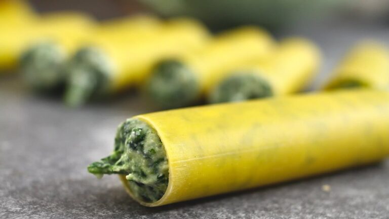 Quantit&agrave; di Cannelloni Barilla: Guida Pratica