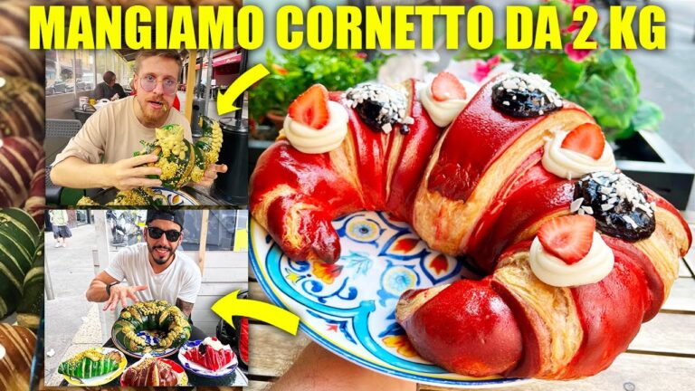 Il peso di un cornetto: curiosità e fattori influenti