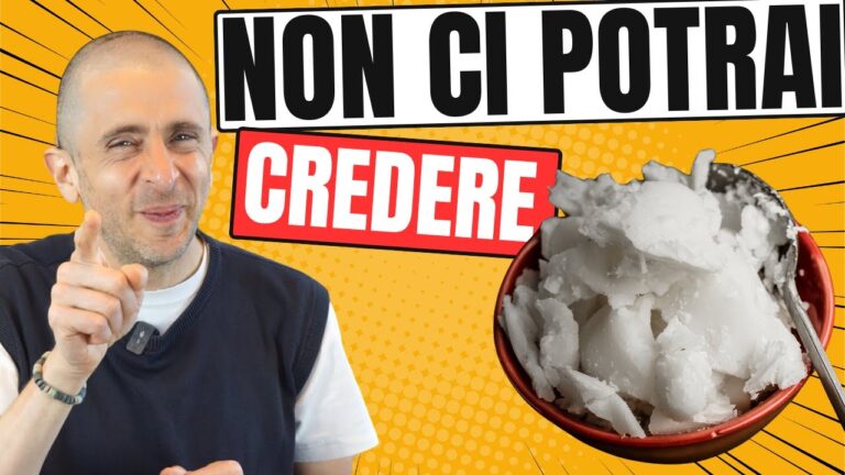 Valori Nutrizionali dell’Olio Extravergine di Oliva per Cucchiaio