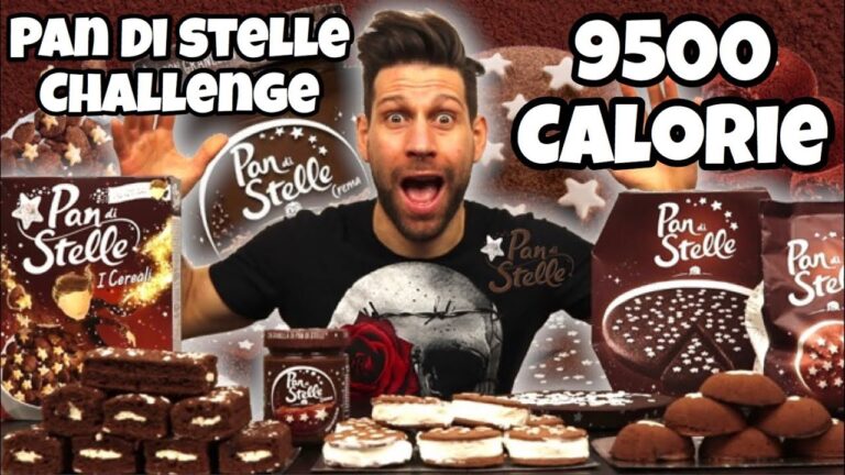 Calorie del Pan di Stelle: Scopri il Contenuto di Kcal