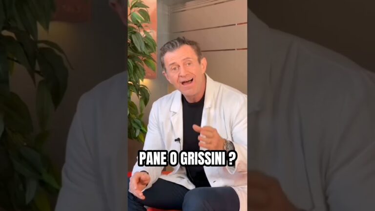 Calorie di un Grissino: Scopri il Loro Contenuto Nutriente